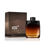 MONT BLANC LEGEND NIGHT EAU DE PARFUM FOR MEN 100Ml For Unisex