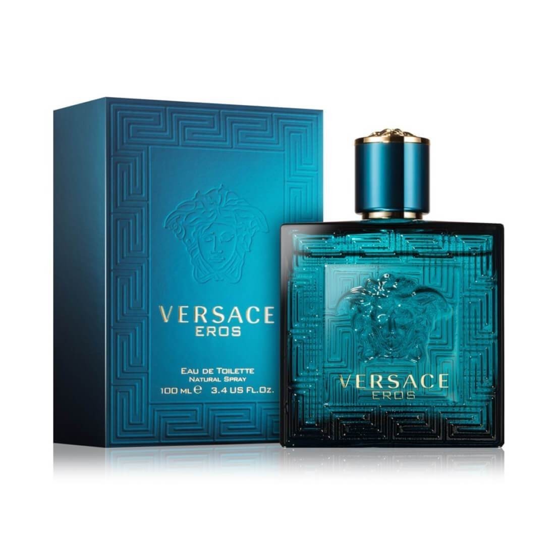 Versaace Eroos EDP For Unisex