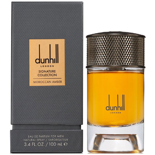 D*nhill Signature Collection Moroccan Amber EDP