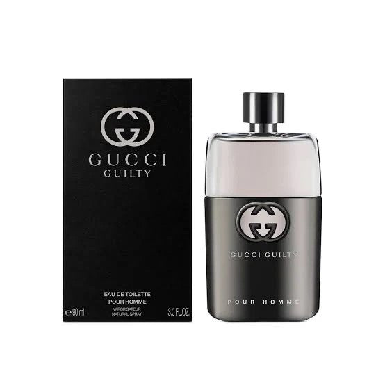 Gucciii Guilty Eau De Perfume
