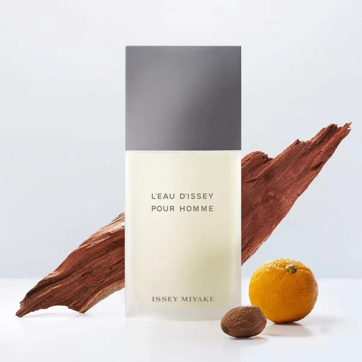 Issey Miyake L'Eau D'Issey Pour Homme Eau De Toilette 125ml - (swiss forest)
