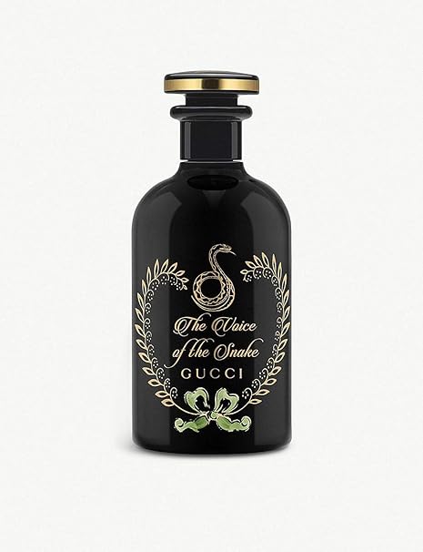 The Voice Of The Snake by Gu*ci EDP