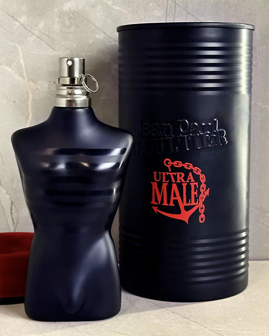 Ult*a male perfume 125ml by JPG