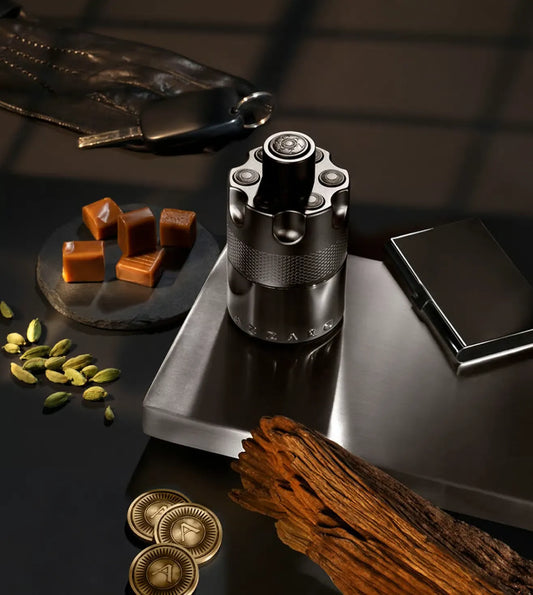 Azzaro The Most Wanted Eau De Parfum Intense Spray - 100ml (swissforest)