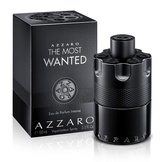 Azzaro The Most Wanted Eau De Parfum Intense Spray - 100ml (swissforest)