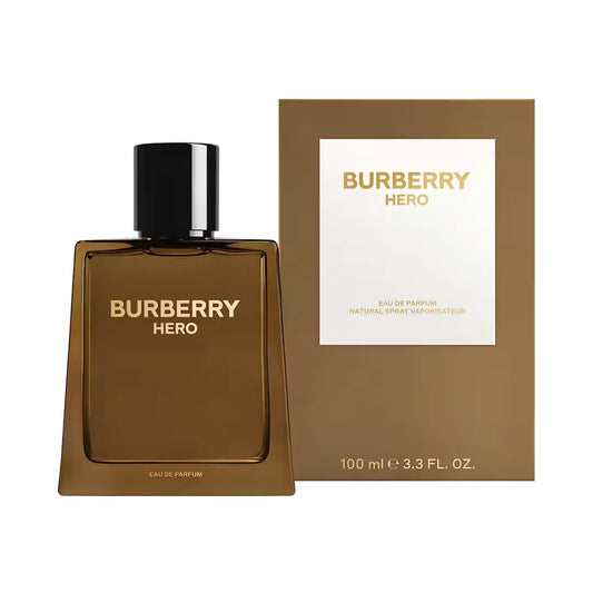 Burberry Hero Eau De Parfum (100ml)(magnetic cap)