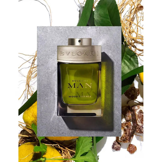 BVLGARII MAN WOOD ESSENCE EAU DE PERFUME