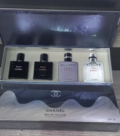 Ch*nel gift set edp