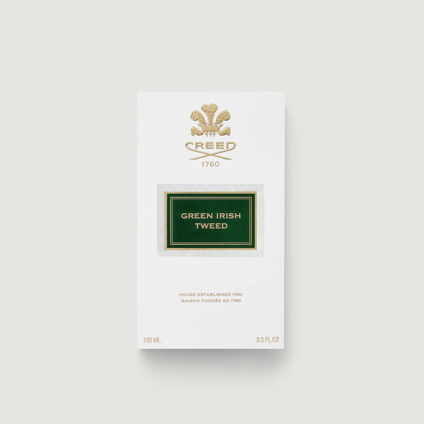 CREEED Green Irish Tweed 100ml (swissforest)