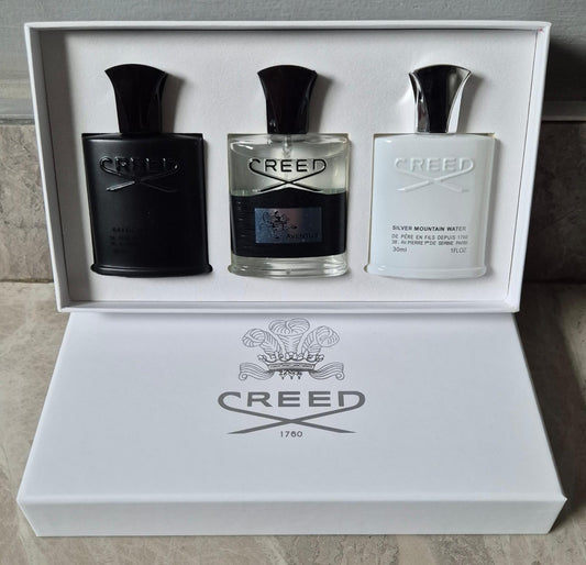 c*eed gift set EDP