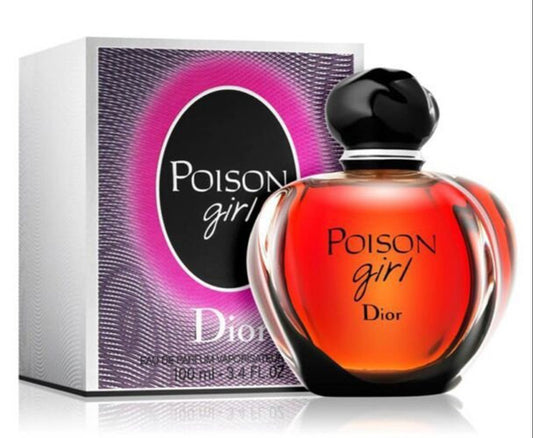 Christian D*or Poison Girl EDP For Women (100ml)