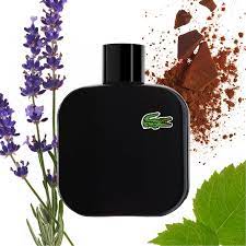 Lac*ste Eau de L.12.12 Noir Eau de Toilette for Men