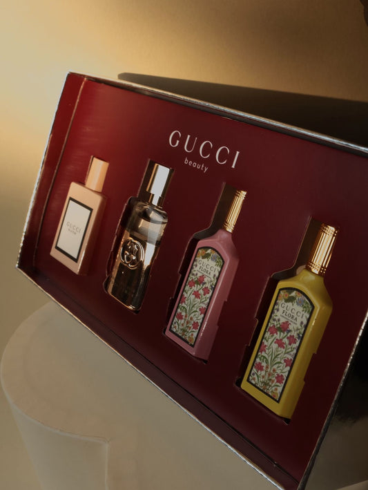 g*cci beauty perfume gift set EDP