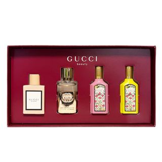 g*cci beauty perfume gift set EDP