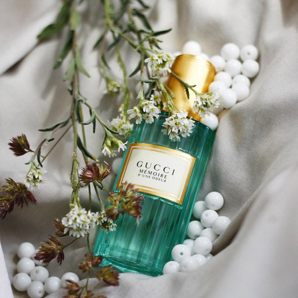 G*cci Memoire d'une Odeur Eau de Parfum Parcos