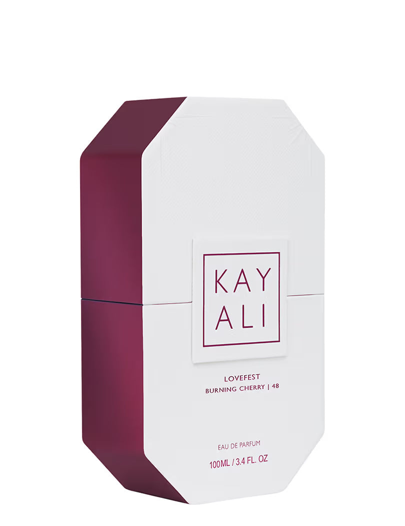 Kayalli Lovefest Burning Cherry 48 EDP 100 ml