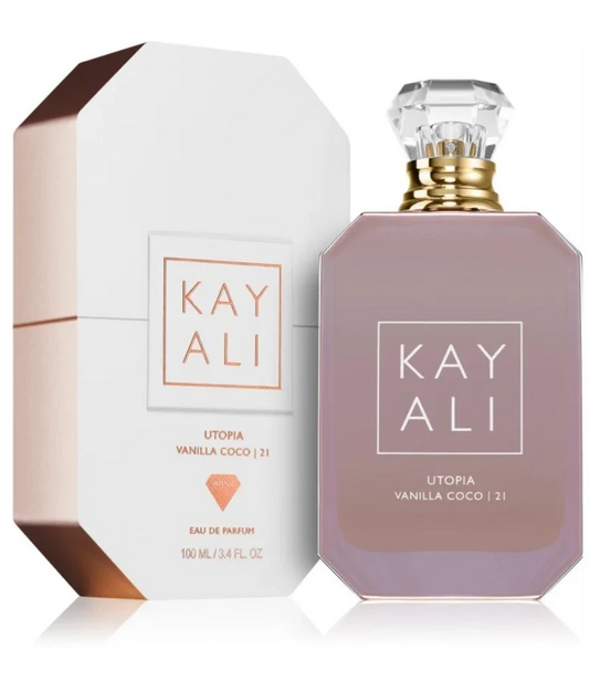 K*yali Utopia Vanilla Coco edp