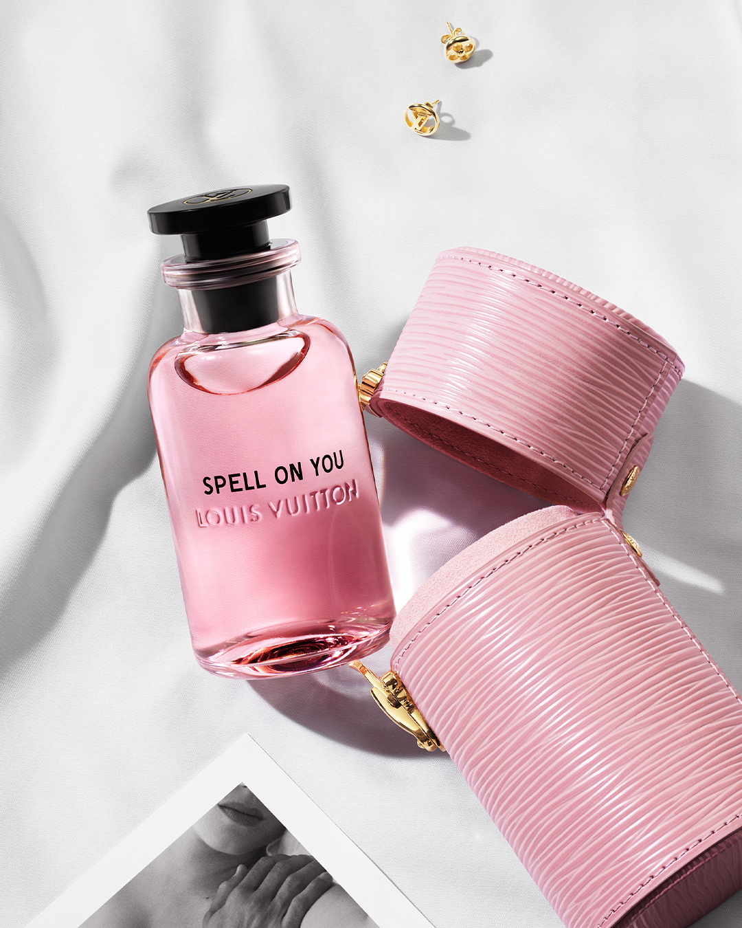 L*uuis Vitt*n's S*ell On U - EDP (Swiss Forest)