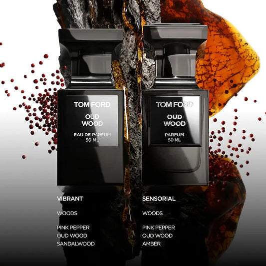 Tom Ford Oud Wood Eau De Parfum (100ml) - (swiss forest)