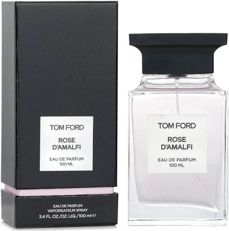 Tom F*rd Rose D'Ama*fi EDP