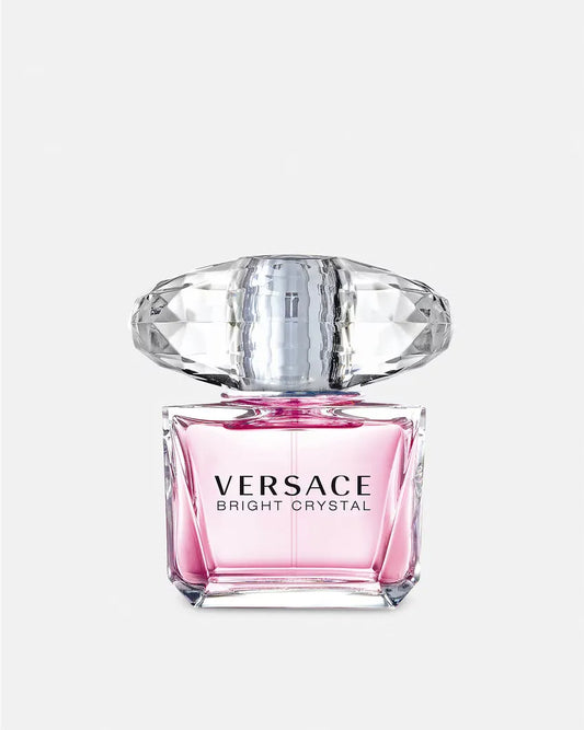 Versace Bright Crystal Eau De Toilette 90 ml (swiss forest)