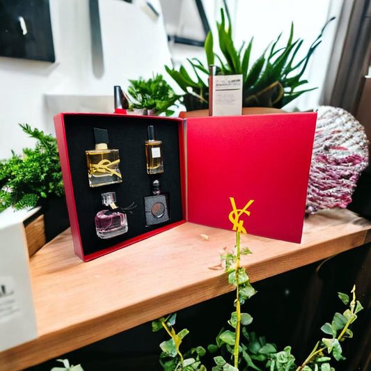 Y*es Saint Laurent For Gift Set