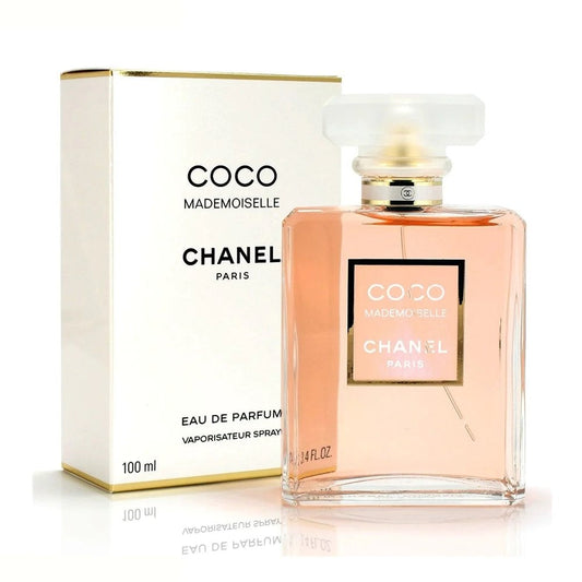 Chanel Coco Mademoiselle Eau De Parfum 100ml For Unisex