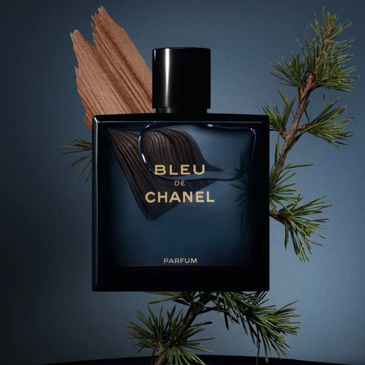 Bleu de Ch*nel De parfume Spray For Unisex (magnetic cap)