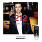 Carolina Herrera Mens 212 VIP Black Eau de Parfum For Unisex