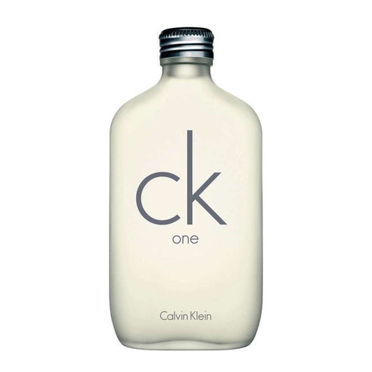 Calvin Klein CK One for Women & Men Eau De Toilette For Unisex