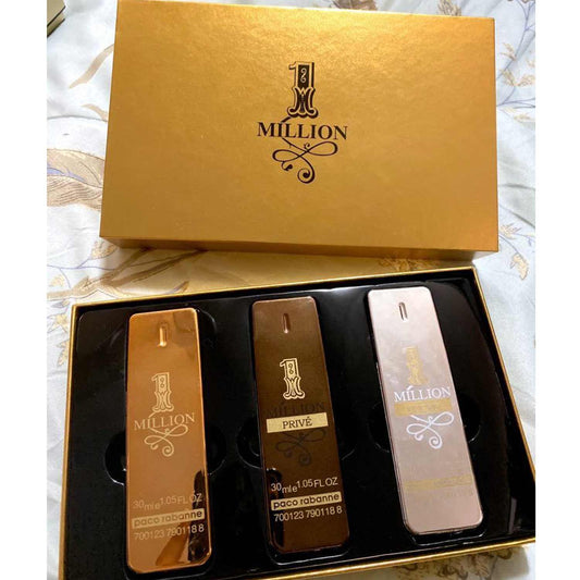 Pac* Rabanne 1 Million  Gift Set