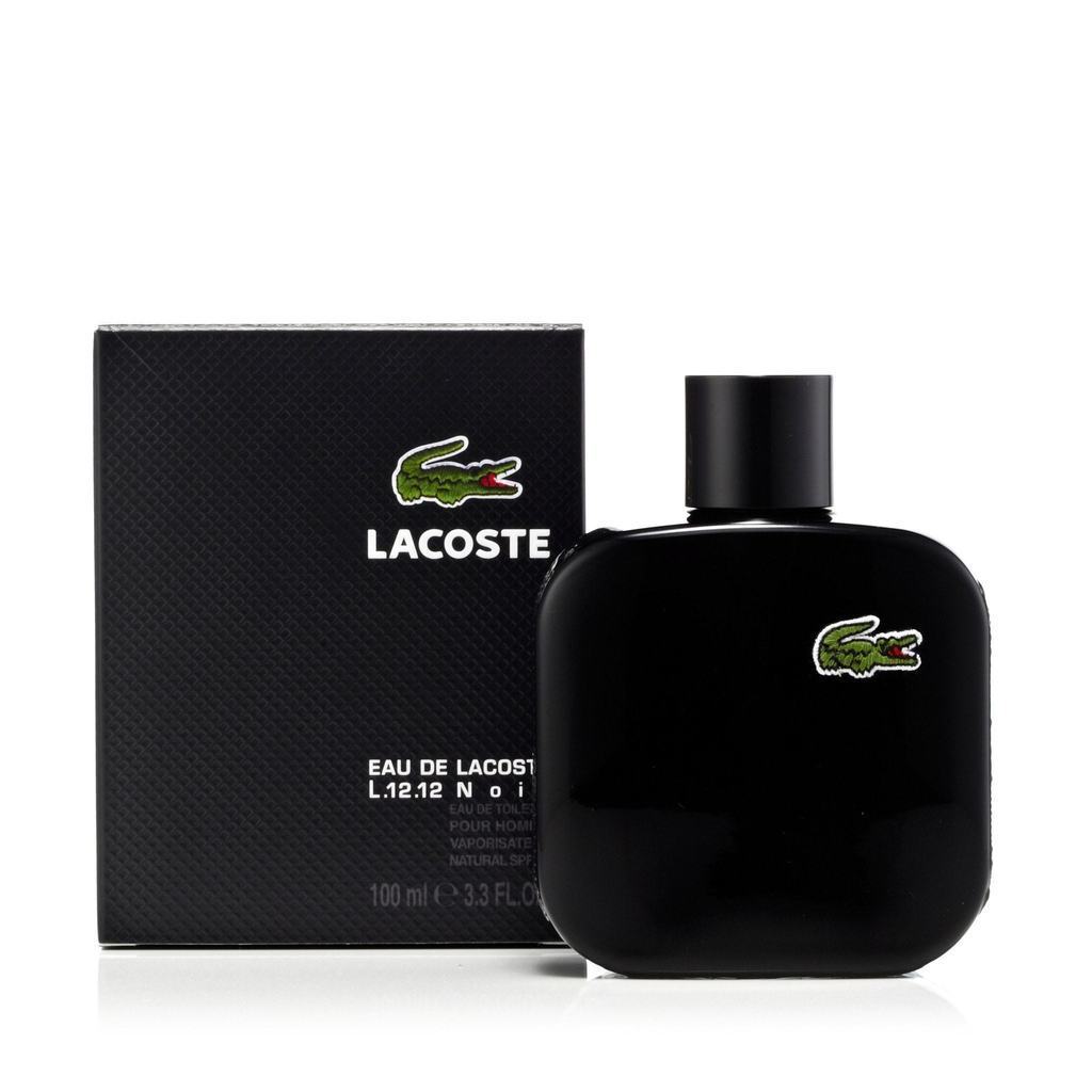 Lacoste Eau de Lacoste L.12.12 Noir Eau de Toilette for Men