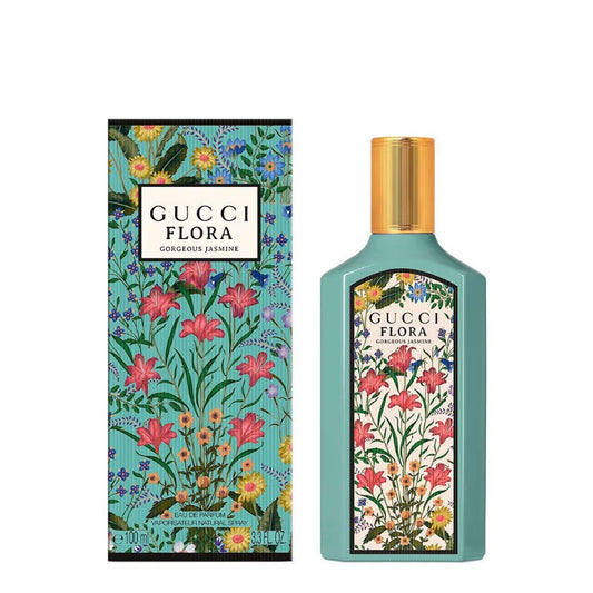 Guccii Floraa Gorgeous Jasmine Perfume