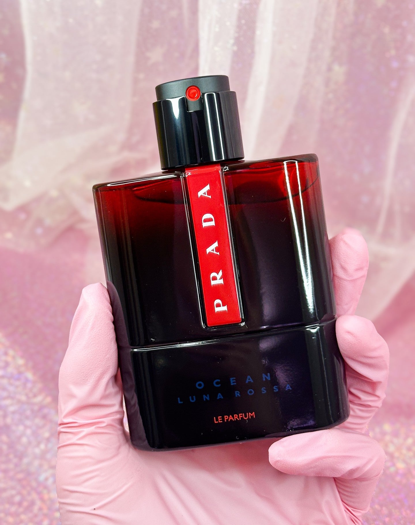 P*ada Luna Rossa Ocean Le Parfum
