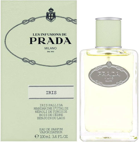 Les Infusions de Prada Infusion de Vanille Unisex Eau De Parfum