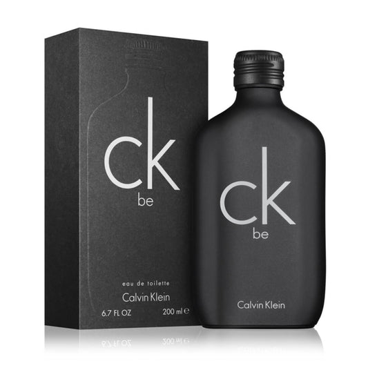 Calvin Klein CK Be EDT  Perfume 200ml