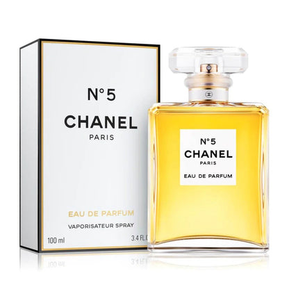 Channell N°5 Eau De Perfume For Unisex