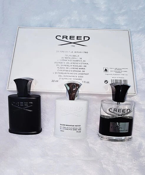 Cr*ed Gift Set (Pack of 3)