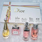 Di*r Gift Set (Pack of 4) for womens