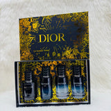 Dior Sauvage Gift Set (Pack Of 4) For Mens