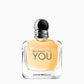 Emporio Armani Because It's You Eau De Parfum 100 ml (swiss forest)