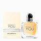 Emporio Armani Because It's You Eau De Parfum 100 ml (swiss forest)