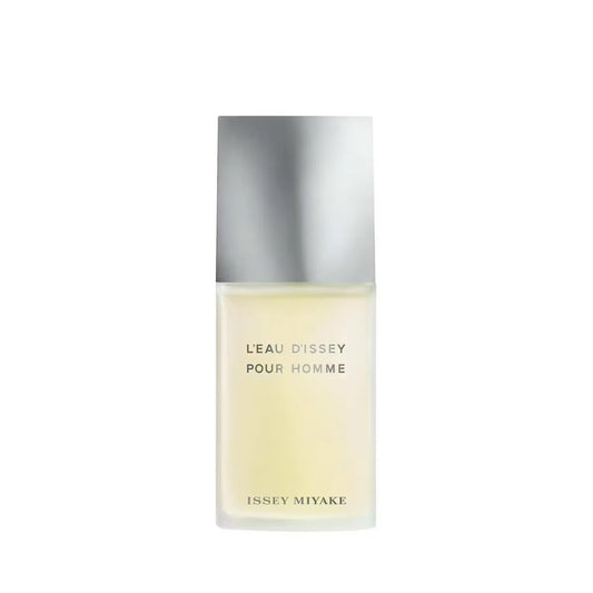 Issey Miyake L'Eau D'Issey Pour Homme Eau De Toilette 125ml - (swiss forest)