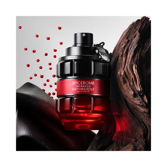 Viktor & Rolf Spicebomb Infrared Eau De Toilette (90ml)