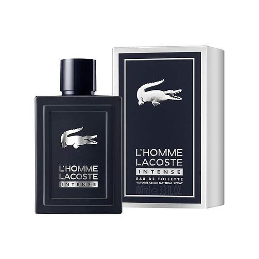 L’Homme Intense By Lacoste Eau De Toilette for Men