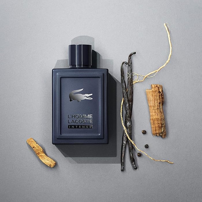 L’Homme Intense By Lacoste Eau De Toilette for Men