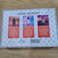 L*uis Vuitton Gift Set (Pack Of 3) Unisex