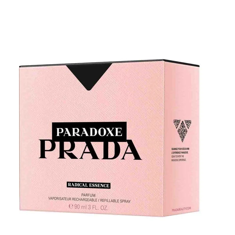 Pr*da Paradoxe Radical Essence Parfum