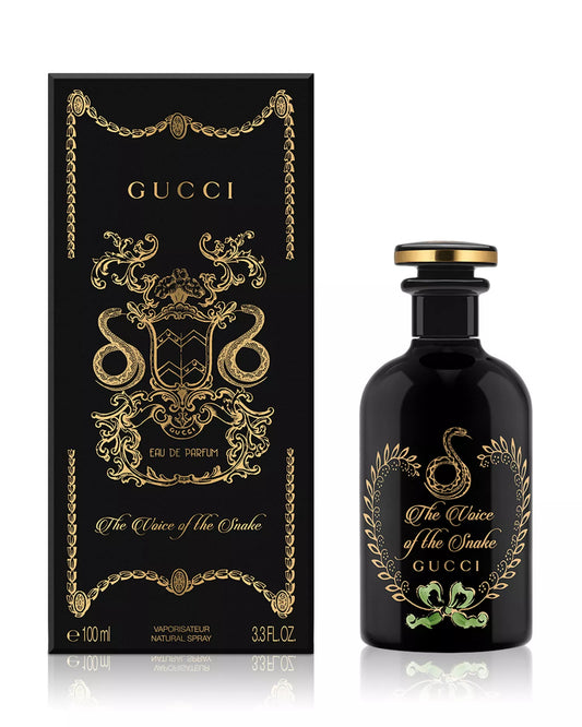 The Voice Of The Snake by Gu*ci EDP