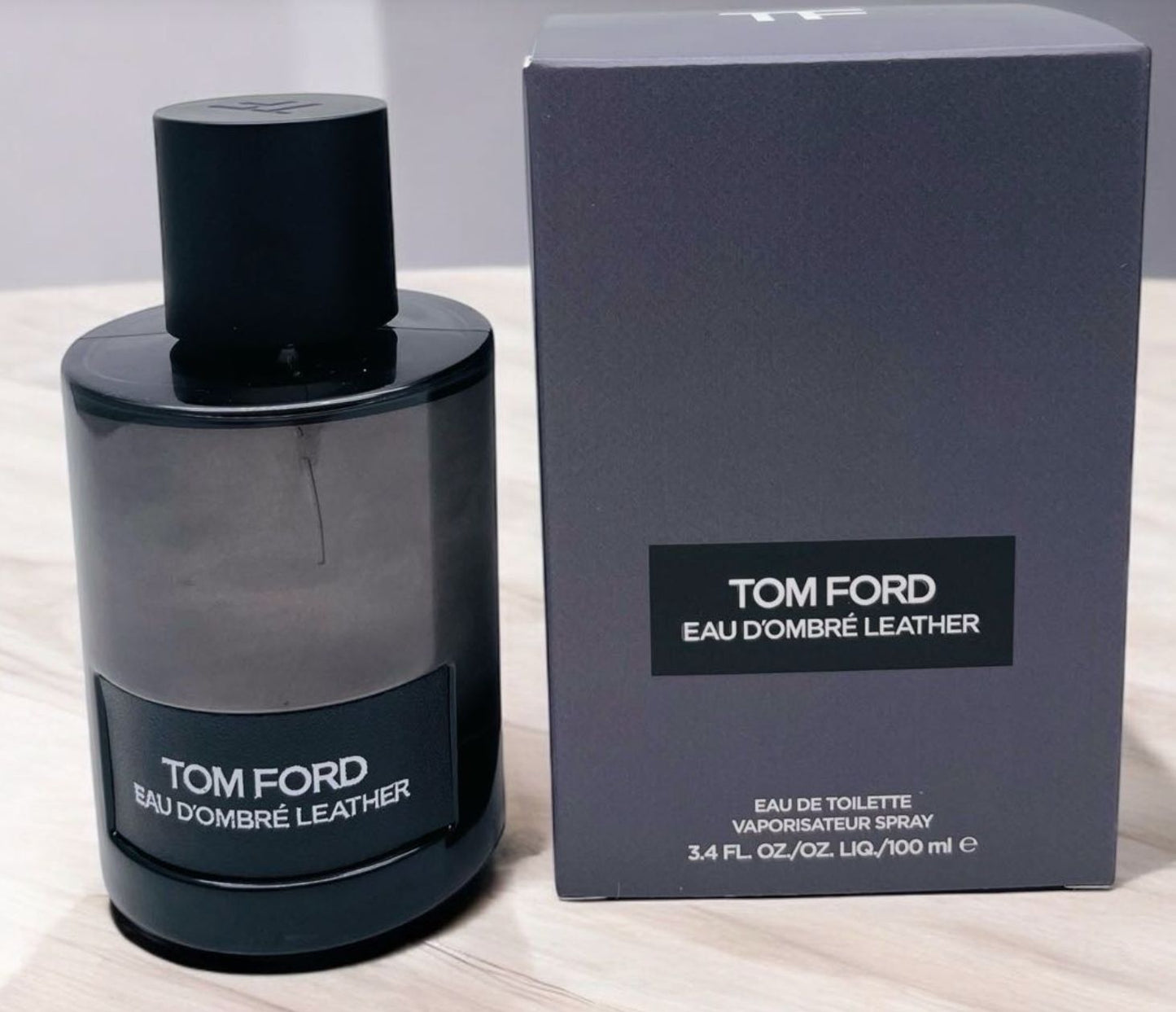 T*m Ford Ombre Leather EDT